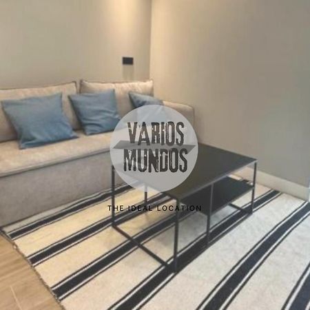 Central Apt De 2Hab Para 5Pax En Calle Silva E2 Μαδρίτη Εξωτερικό φωτογραφία