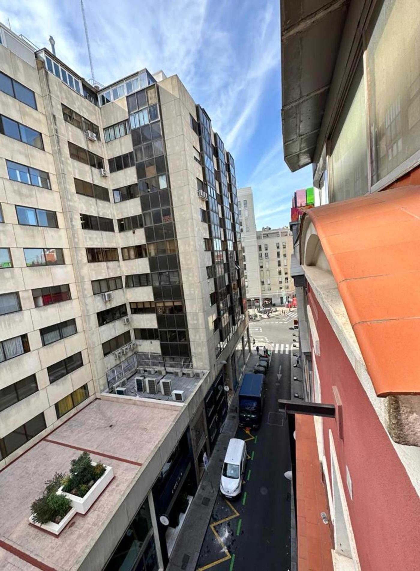 Central Apt De 2Hab Para 5Pax En Calle Silva E2 Μαδρίτη Εξωτερικό φωτογραφία