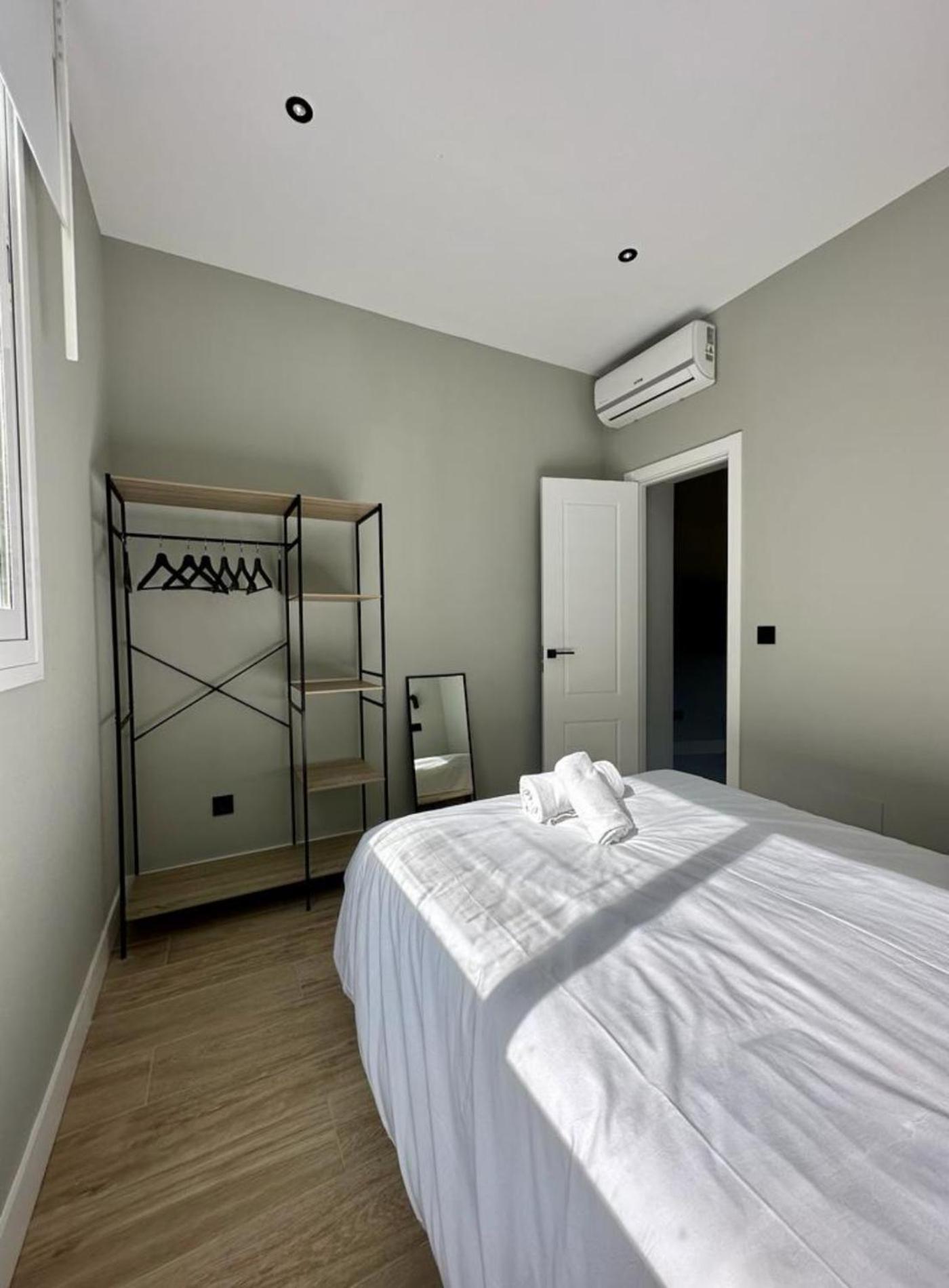 Central Apt De 2Hab Para 5Pax En Calle Silva E2 Μαδρίτη Εξωτερικό φωτογραφία