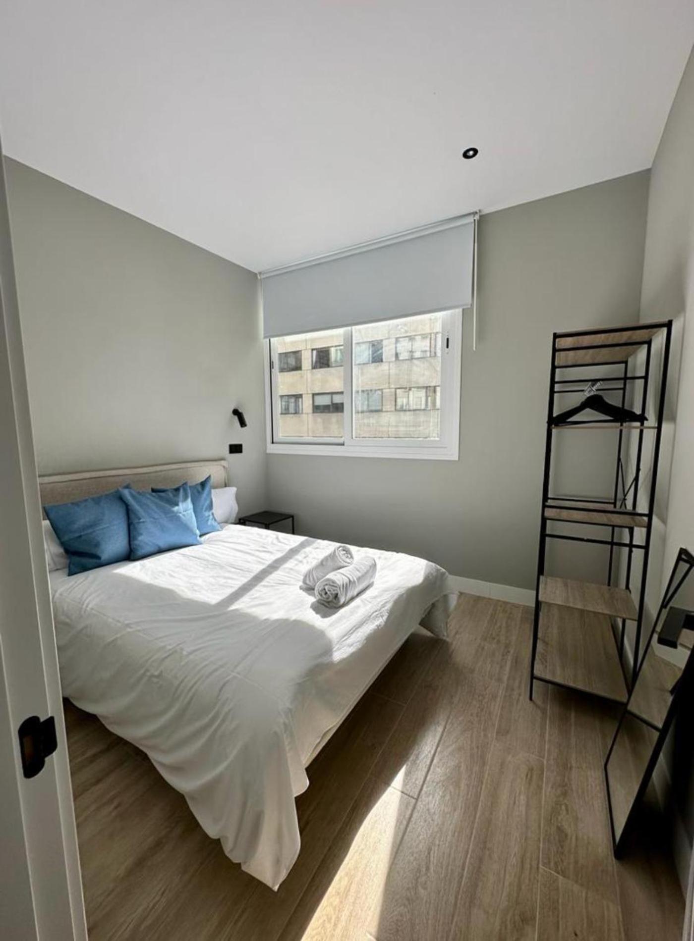 Central Apt De 2Hab Para 5Pax En Calle Silva E2 Μαδρίτη Εξωτερικό φωτογραφία