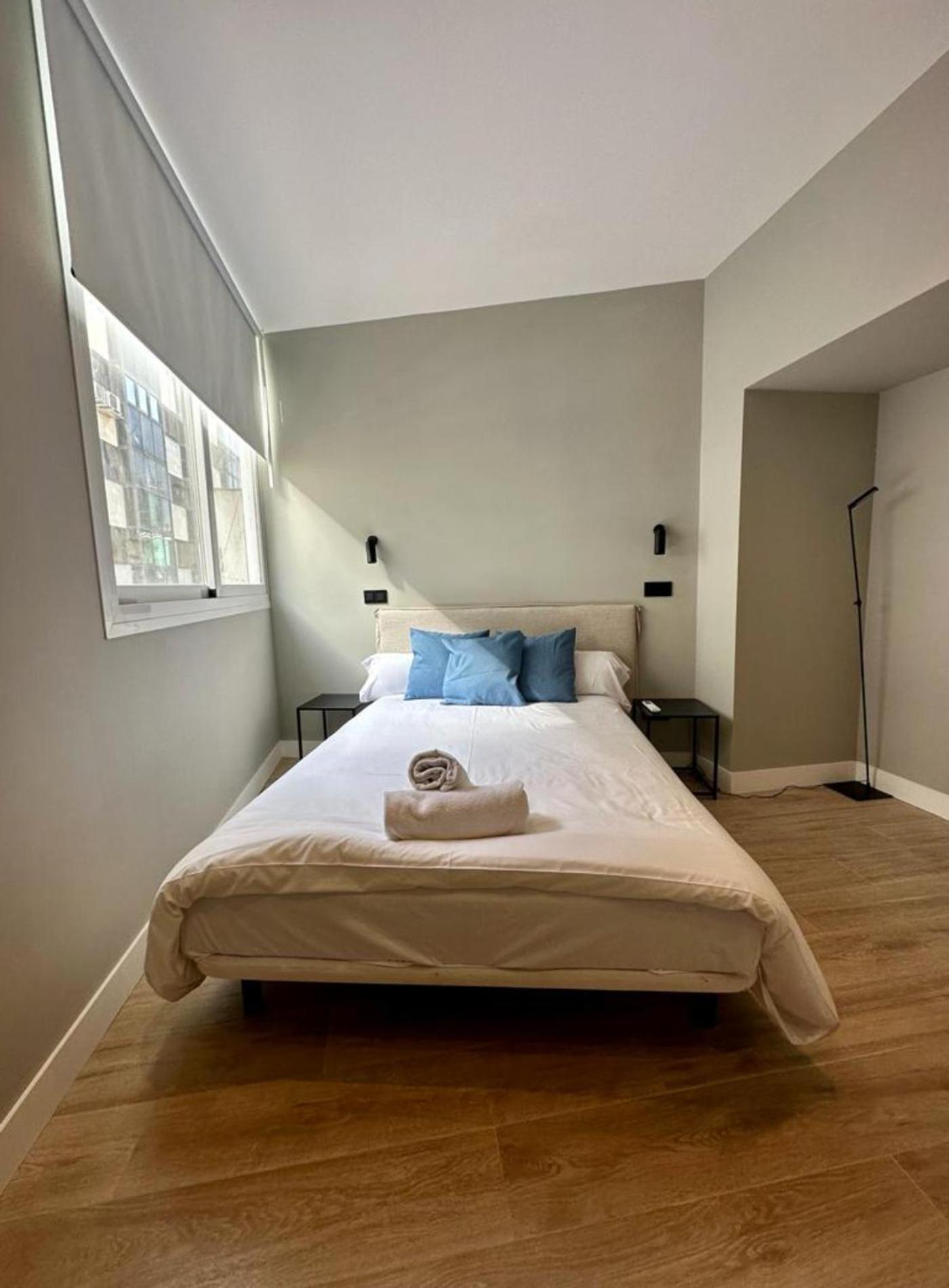 Central Apt De 2Hab Para 5Pax En Calle Silva E2 Μαδρίτη Εξωτερικό φωτογραφία