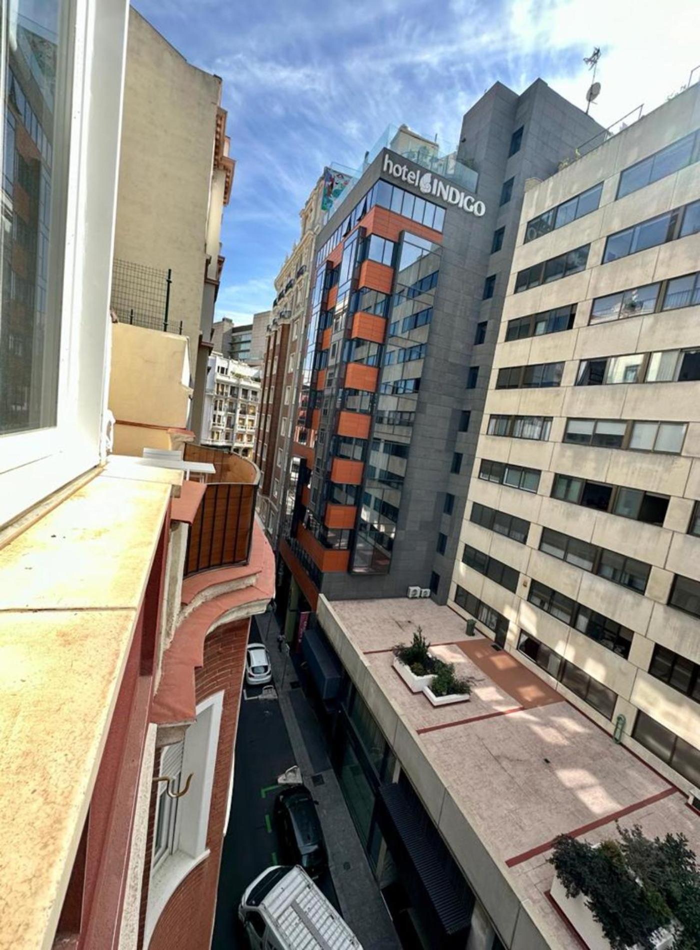 Central Apt De 2Hab Para 5Pax En Calle Silva E2 Μαδρίτη Εξωτερικό φωτογραφία