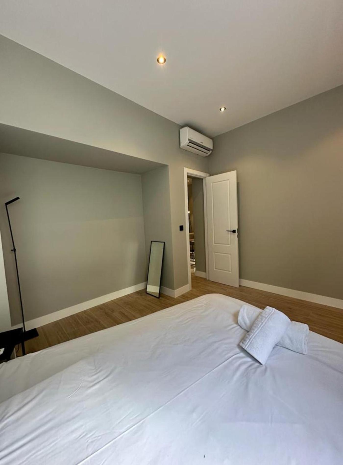 Central Apt De 2Hab Para 5Pax En Calle Silva E2 Μαδρίτη Εξωτερικό φωτογραφία