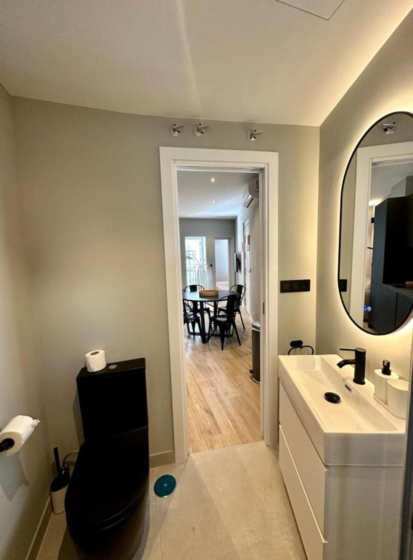 Central Apt De 2Hab Para 5Pax En Calle Silva E2 Μαδρίτη Εξωτερικό φωτογραφία
