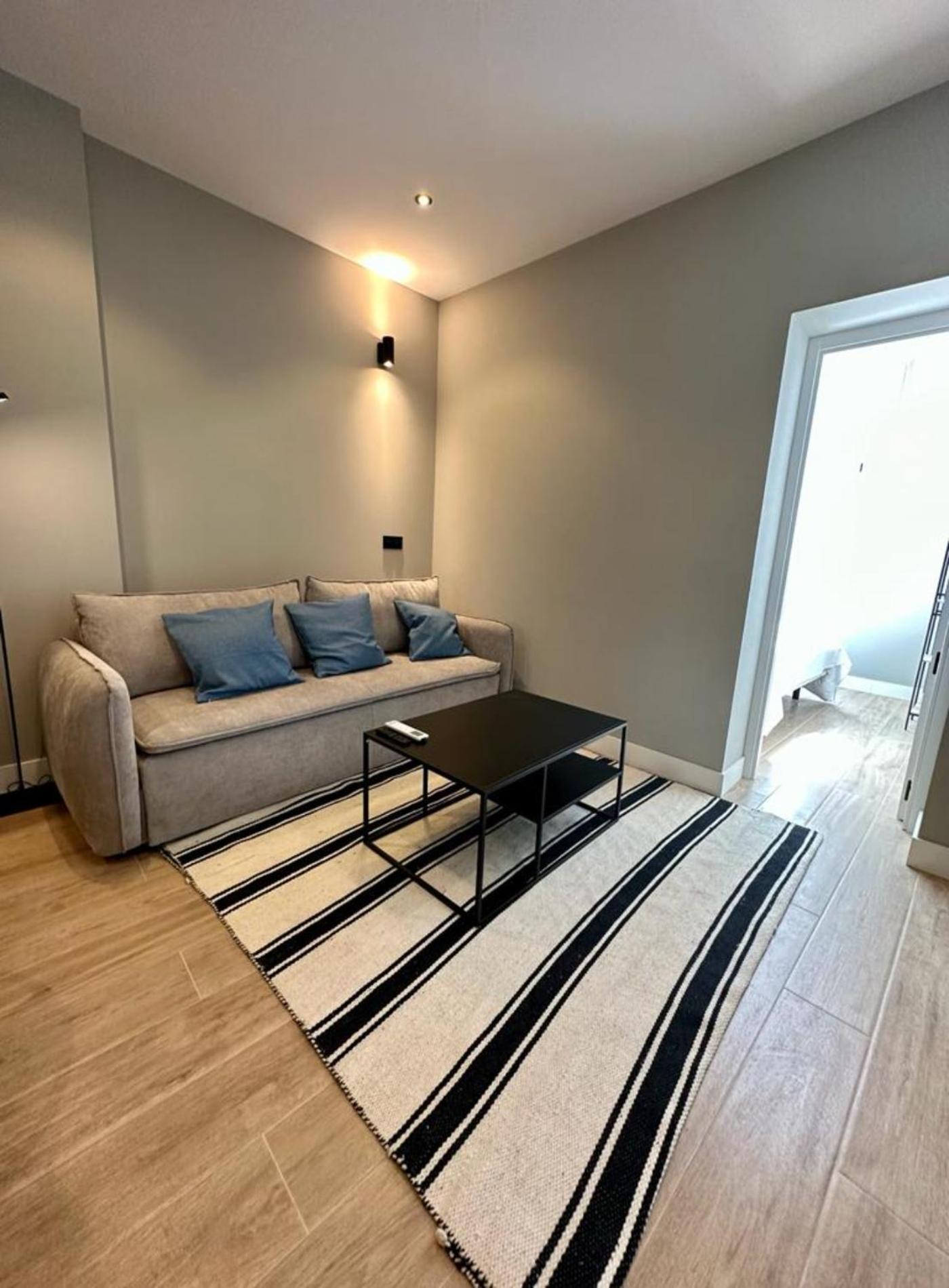 Central Apt De 2Hab Para 5Pax En Calle Silva E2 Μαδρίτη Εξωτερικό φωτογραφία