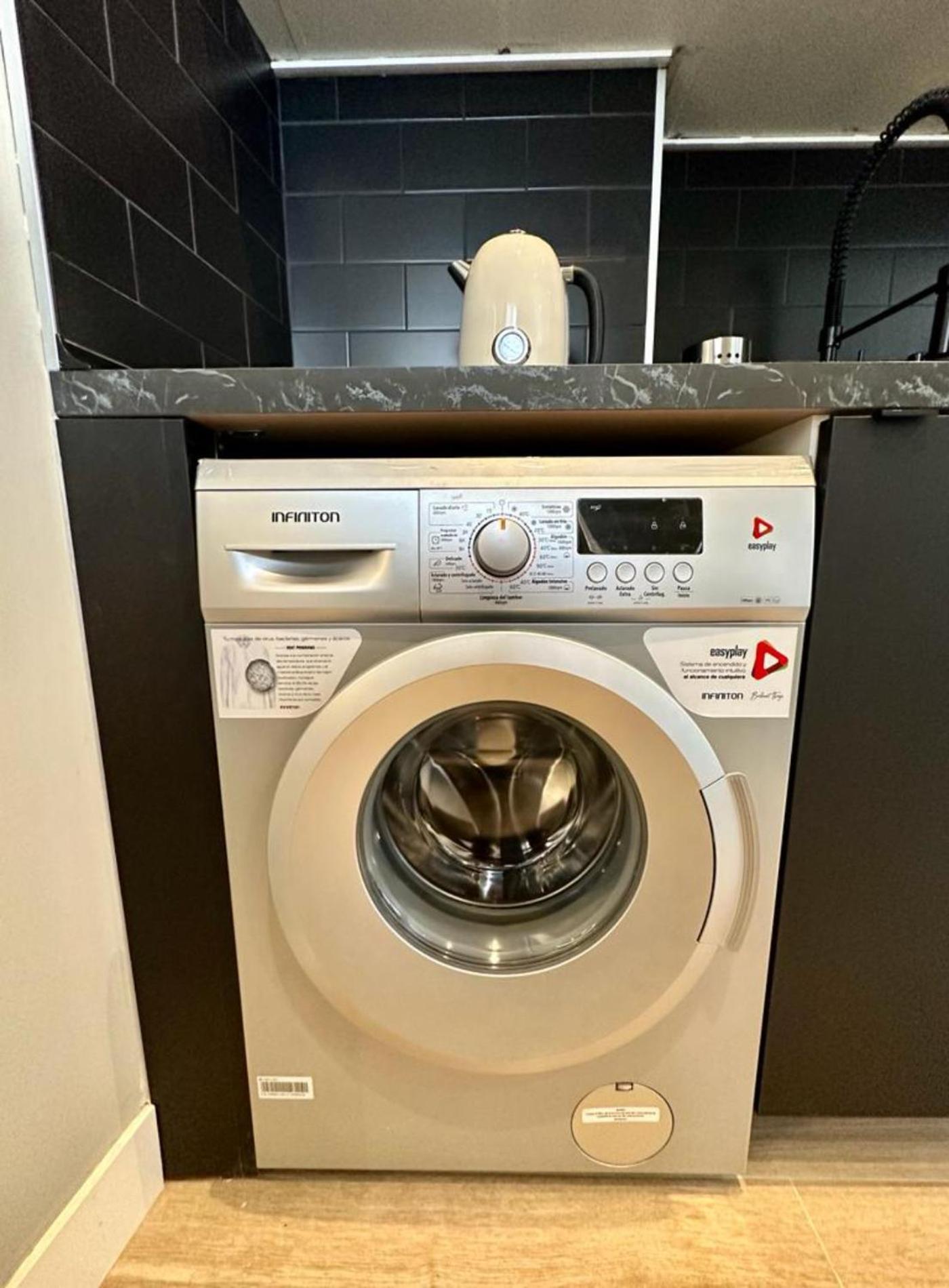 Central Apt De 2Hab Para 5Pax En Calle Silva E2 Μαδρίτη Εξωτερικό φωτογραφία