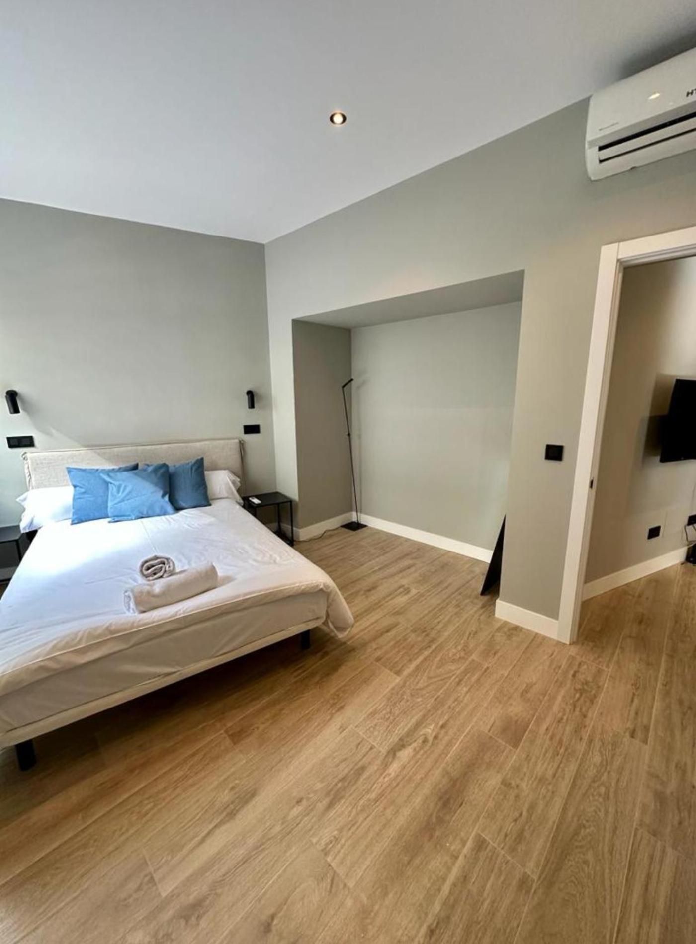 Central Apt De 2Hab Para 5Pax En Calle Silva E2 Μαδρίτη Εξωτερικό φωτογραφία
