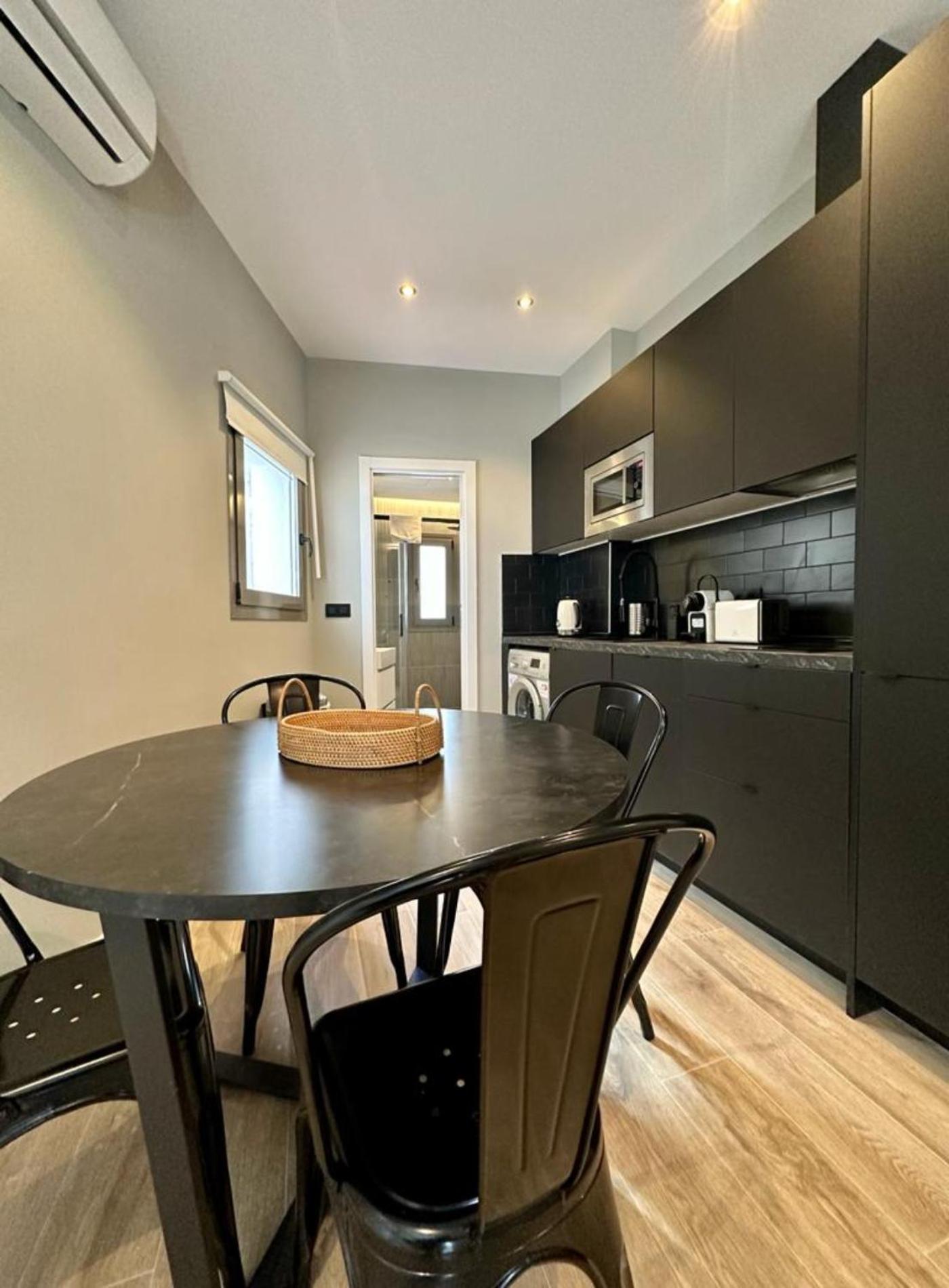 Central Apt De 2Hab Para 5Pax En Calle Silva E2 Μαδρίτη Εξωτερικό φωτογραφία