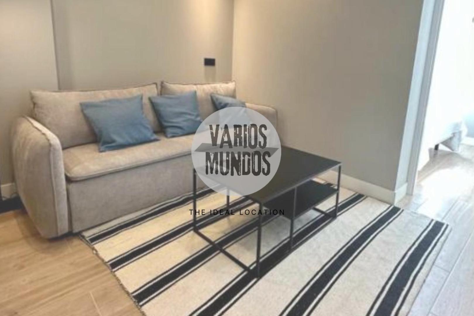 Central Apt De 2Hab Para 5Pax En Calle Silva E2 Μαδρίτη Εξωτερικό φωτογραφία